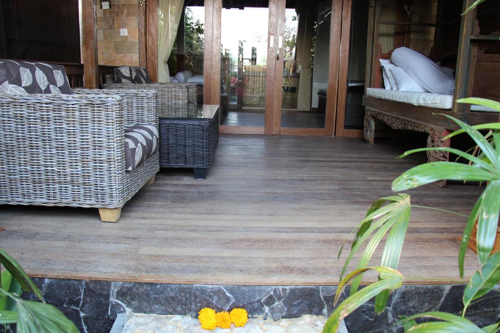 Bali Sunrise Villas & Restaurant Kintamani Exterior foto