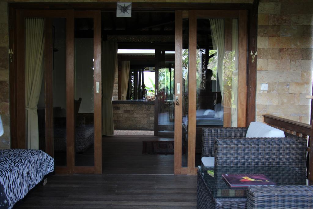 Bali Sunrise Villas & Restaurant Kintamani Exterior foto
