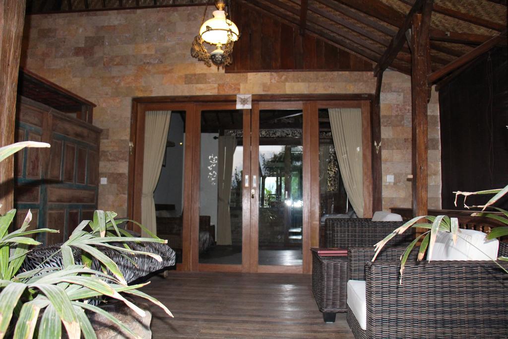 Bali Sunrise Villas & Restaurant Kintamani Exterior foto