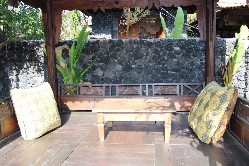 Bali Sunrise Villas & Restaurant Kintamani Exterior foto