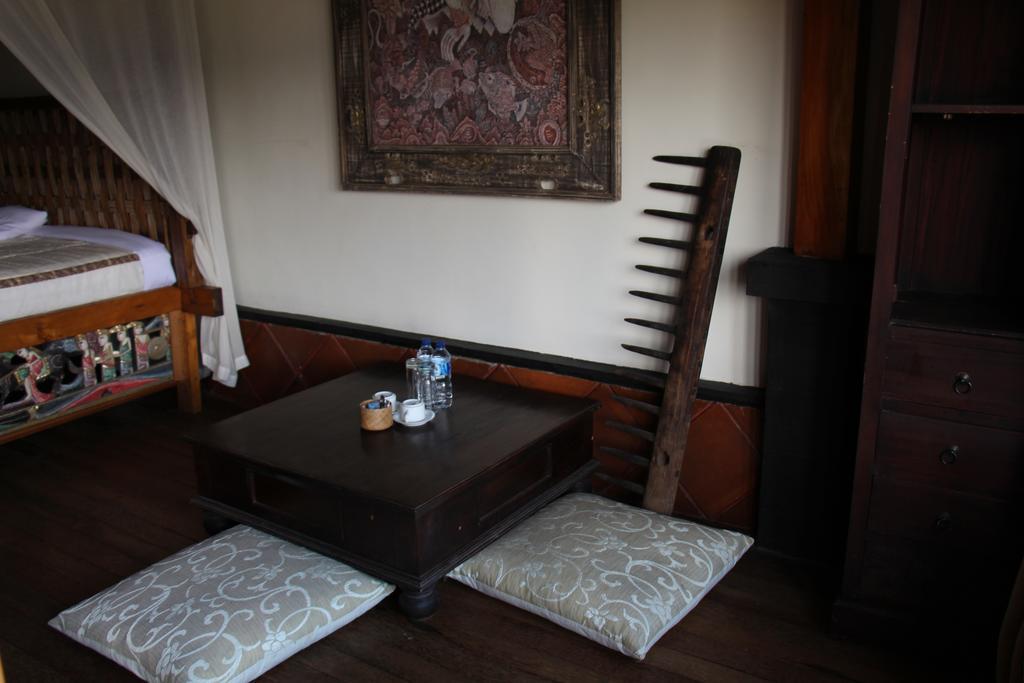 Bali Sunrise Villas & Restaurant Kintamani Exterior foto