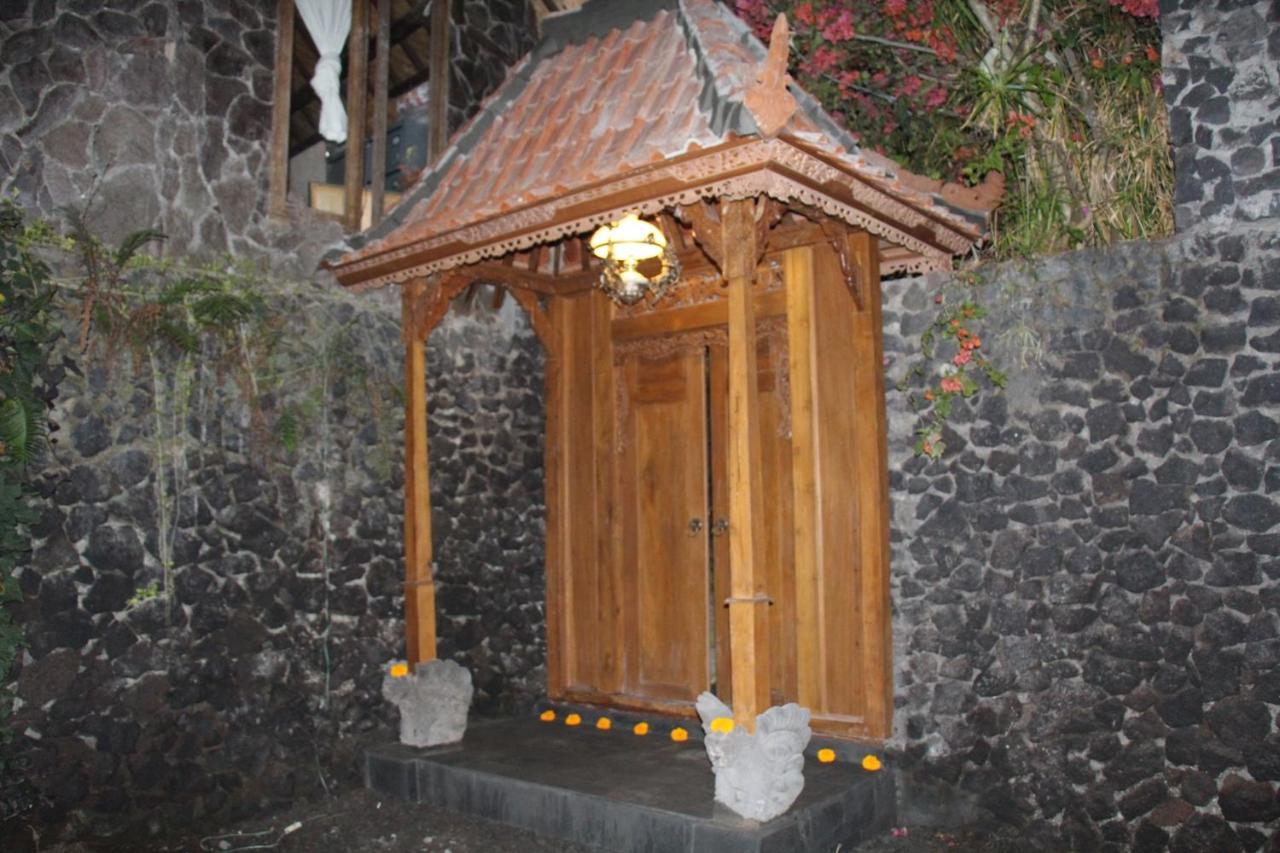 Bali Sunrise Villas & Restaurant Kintamani Exterior foto
