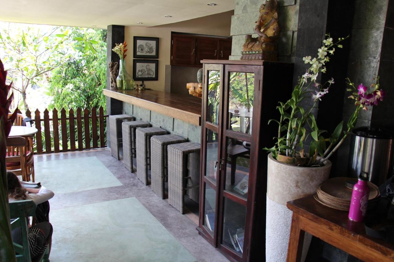 Bali Sunrise Villas & Restaurant Kintamani Exterior foto